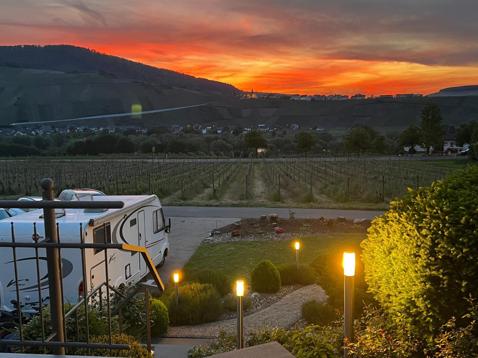 Hotel Weingut Bastian Brauneberg Exteriér fotografie