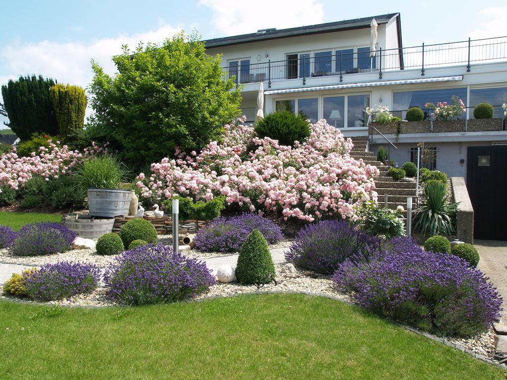 Hotel Weingut Bastian Brauneberg Exteriér fotografie